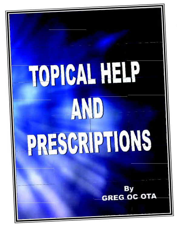 Topical Help & Prescriptions available for order now!