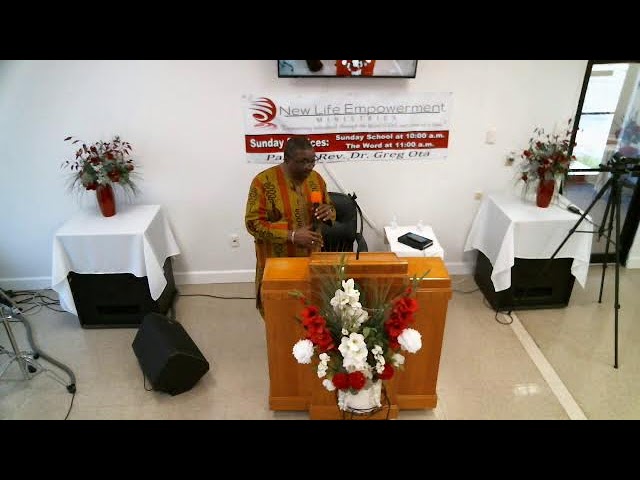 Mother’s Day Service 05-08-2022